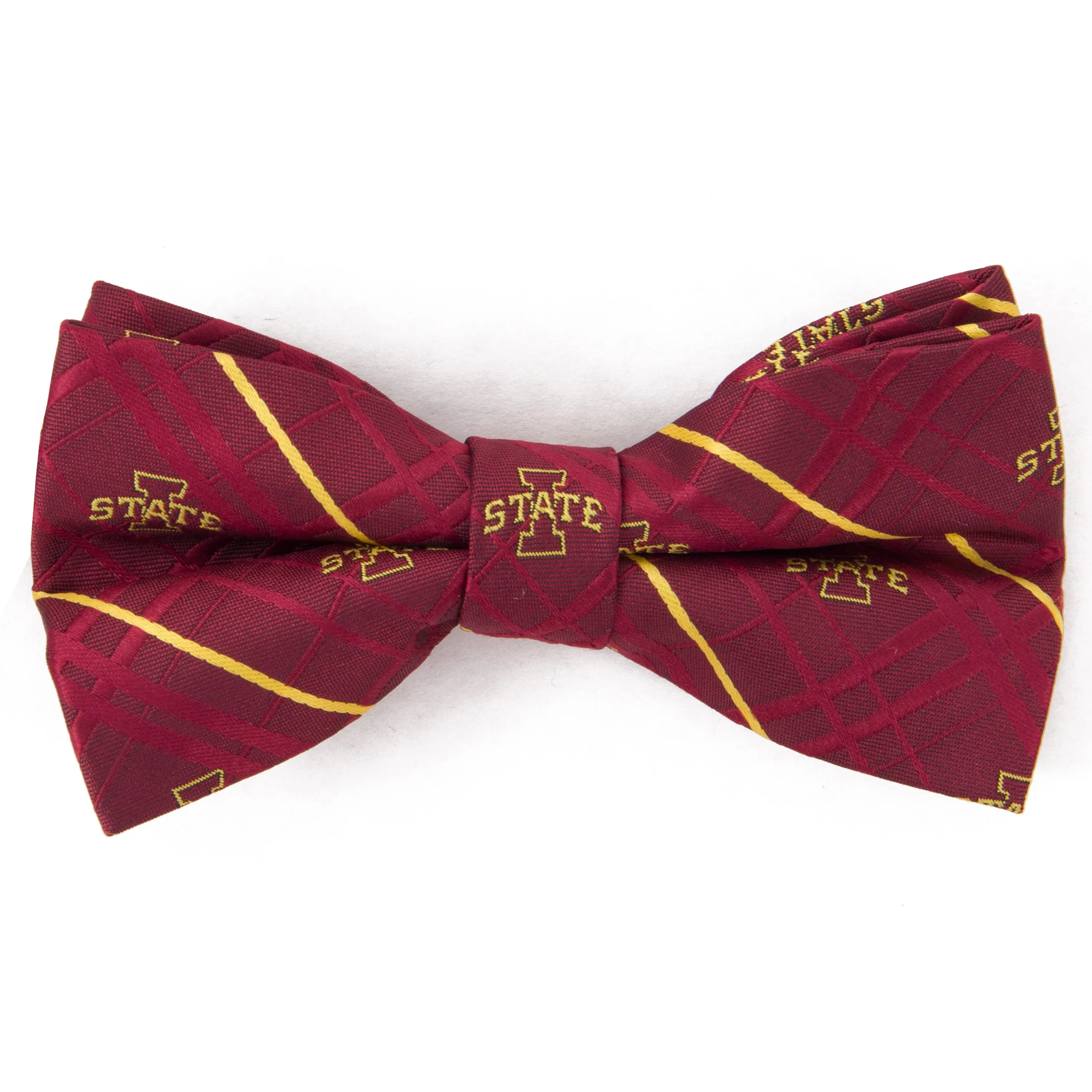 Iowa State Cyclones Bow Tie Oxford