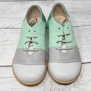 New!!  Mannela de Juan Kids Oxford Shoes Size US 12.5/EU 30
